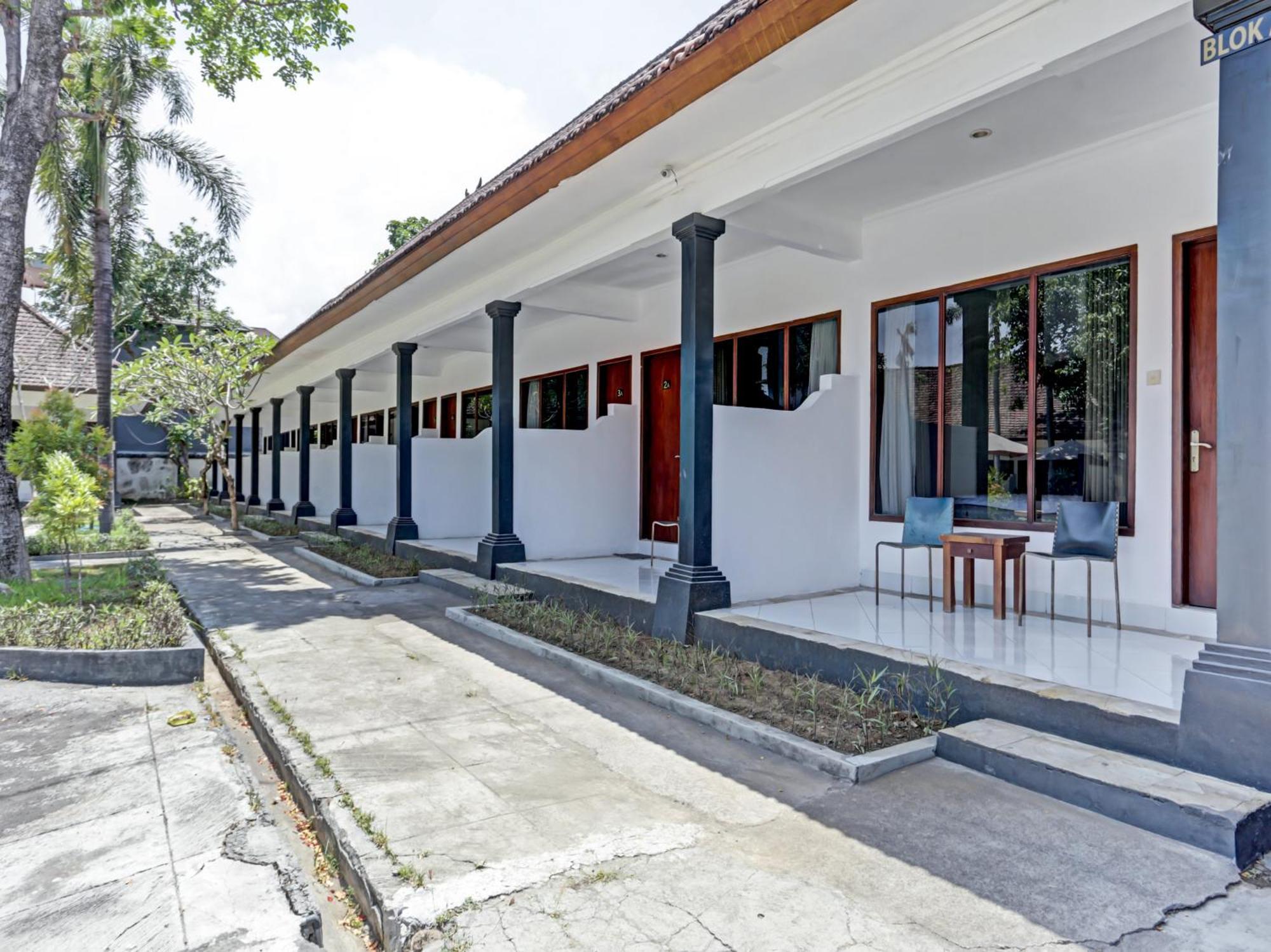 Oyo 90638 Pondok Idas Hotel Legian  Ngoại thất bức ảnh