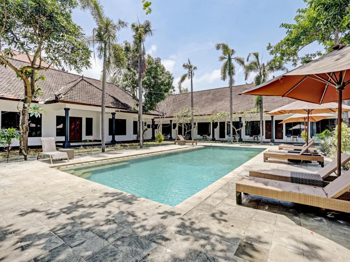 Oyo 90638 Pondok Idas Hotel Legian  Ngoại thất bức ảnh