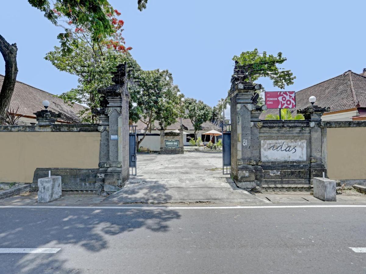 Oyo 90638 Pondok Idas Hotel Legian  Ngoại thất bức ảnh