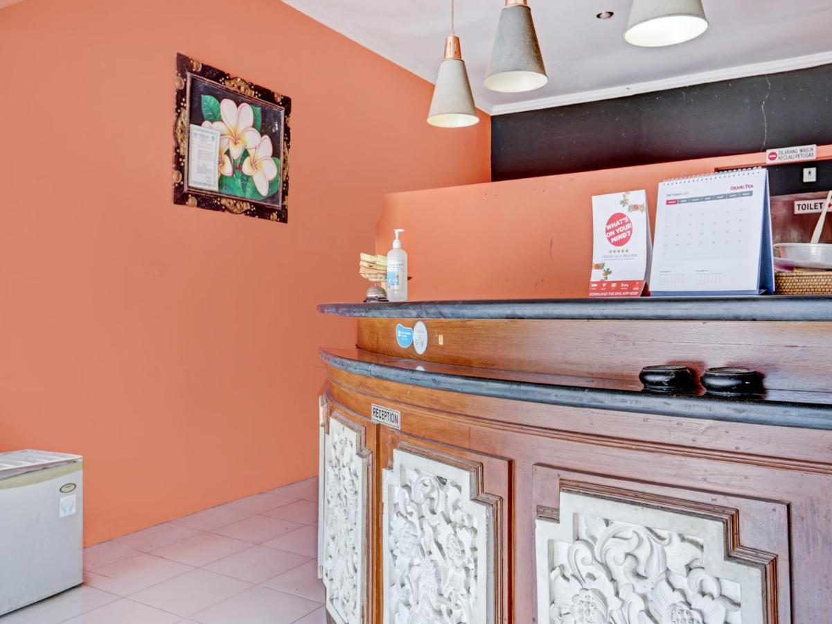 Oyo 90638 Pondok Idas Hotel Legian  Ngoại thất bức ảnh