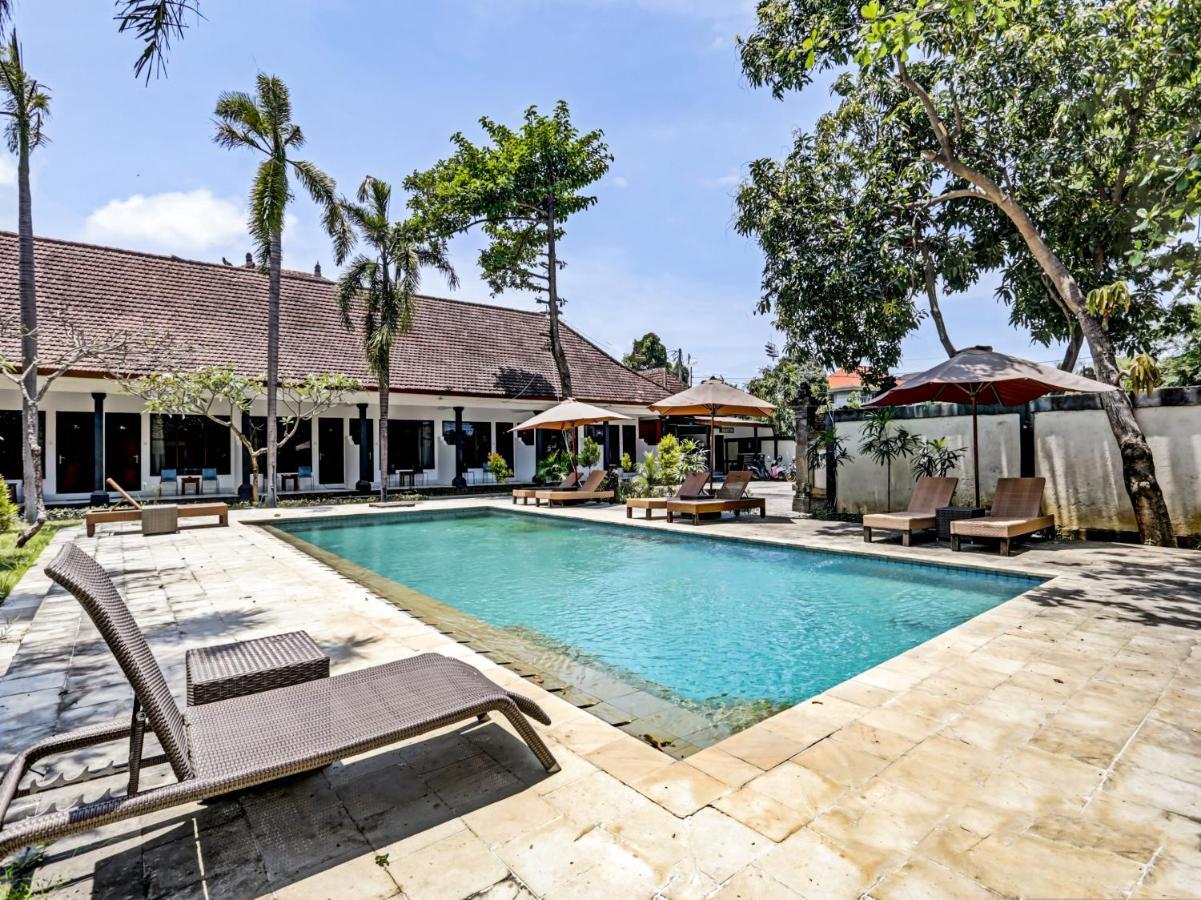 Oyo 90638 Pondok Idas Hotel Legian  Ngoại thất bức ảnh